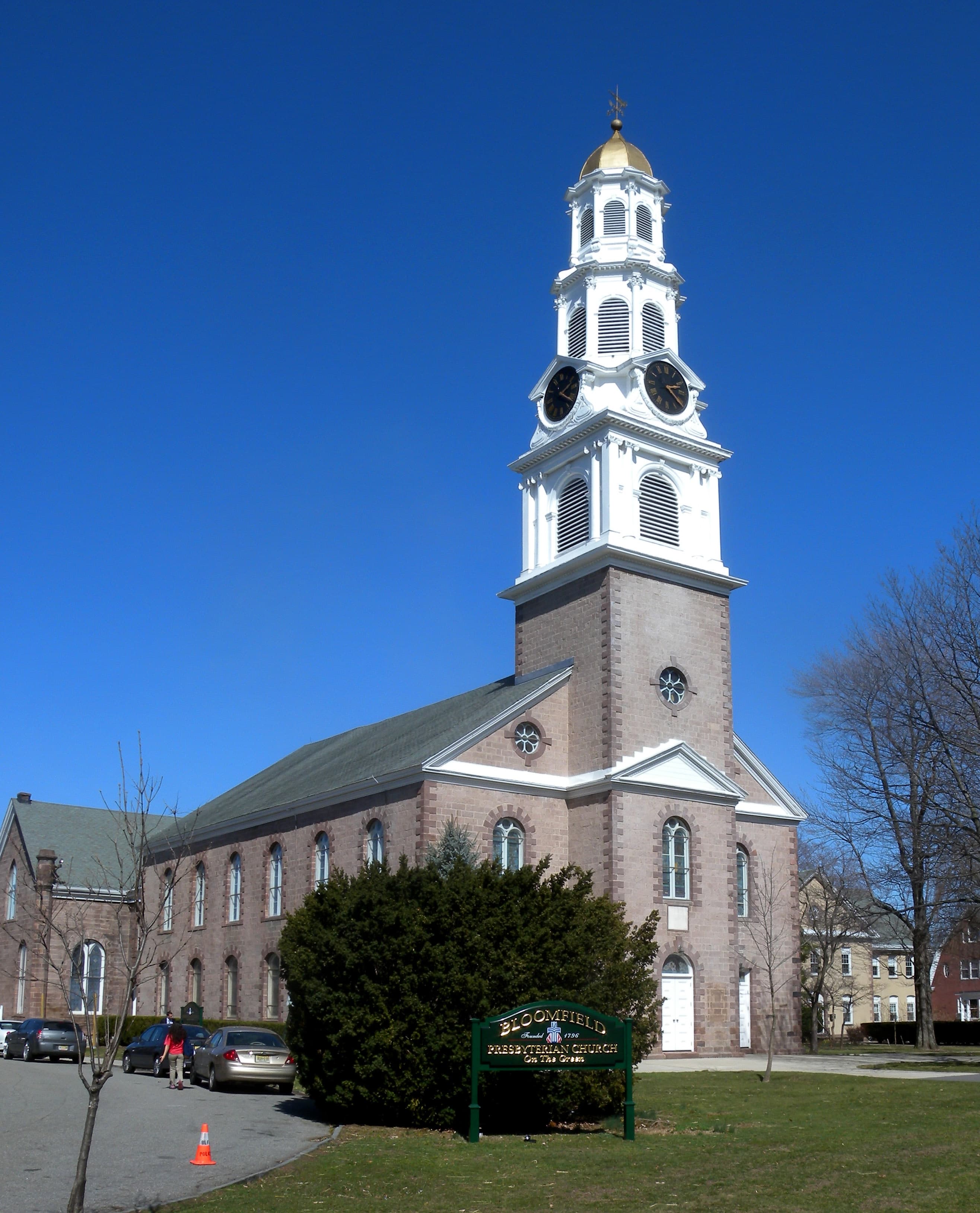 Bloomfield Presbyterian Church
