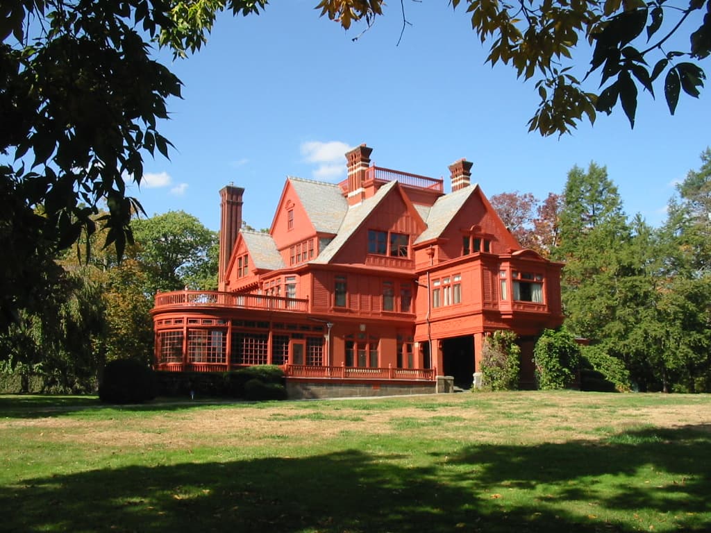 Glenmont, Thomas Edison's estate in West Orange